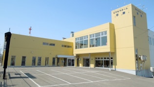 むすめやホール平岸