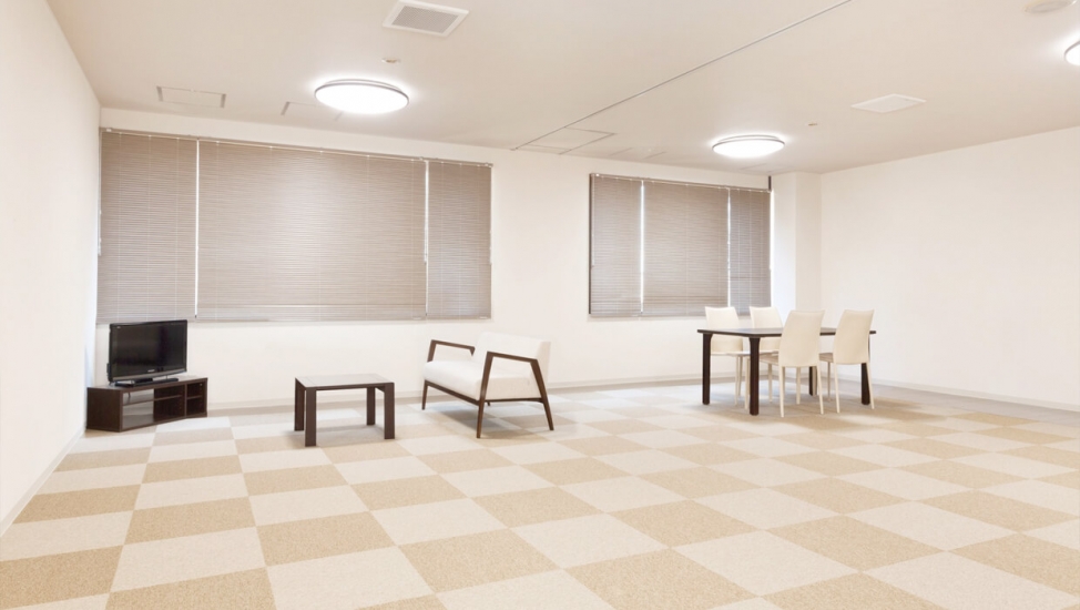 むすめやホール平岸