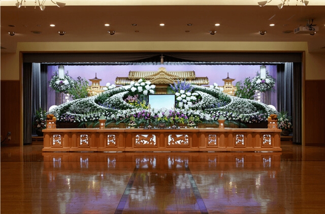 やわらぎ斎場 小樽