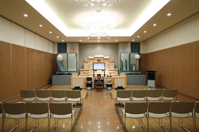 やわらぎ斎場 小樽