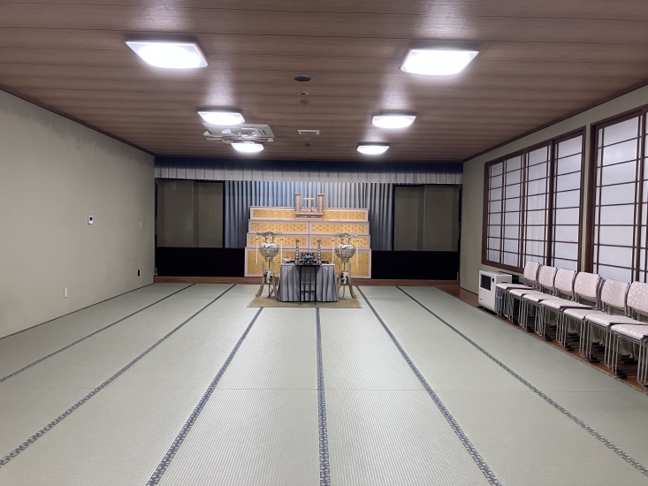 ひなぎく斎場緑ヶ丘