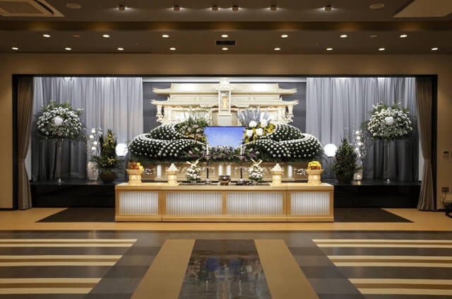 やわらぎ斎場 神居