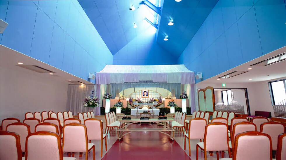 【いい葬儀提携】フューネラル有浄会館