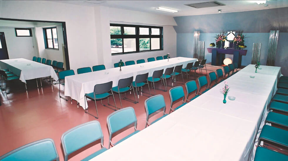 【いい葬儀提携】フューネラル有浄会館