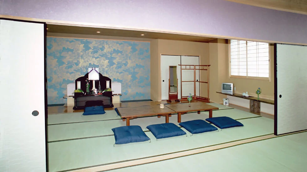 【いい葬儀提携】フューネラル有浄会館