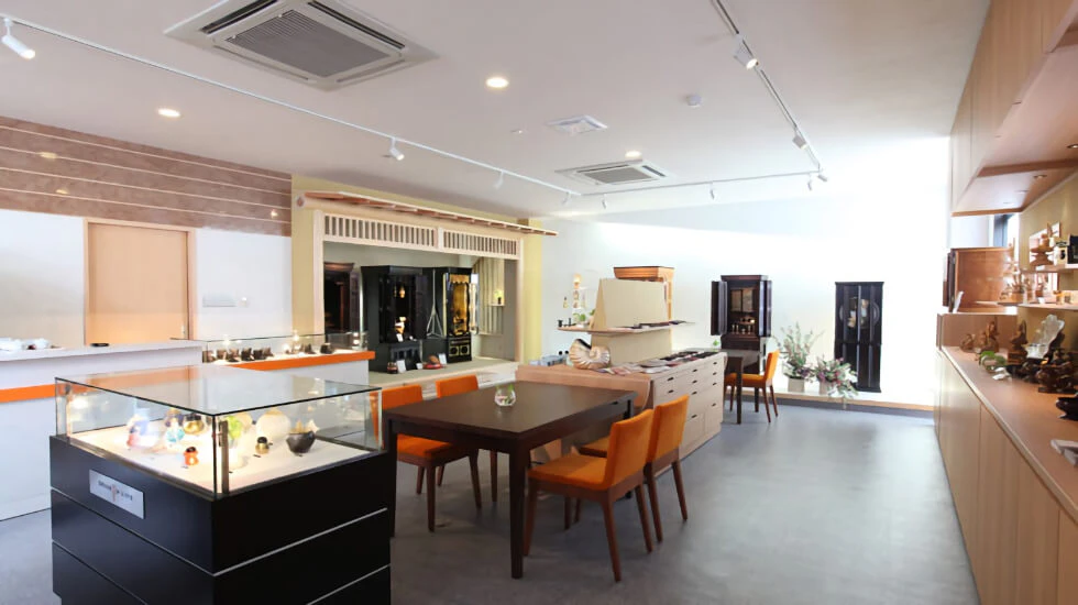 【いい葬儀提携】フューネラル有浄会館