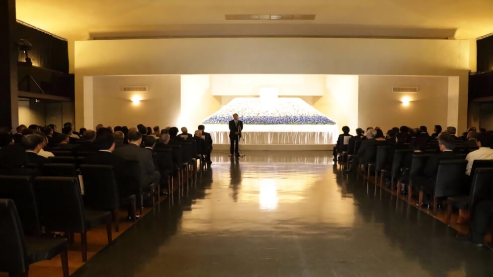 青山葬儀所（休館中）