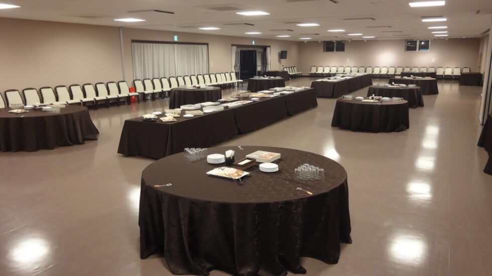 青山葬儀所(休館中)