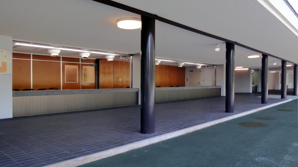 青山葬儀所(休館中)