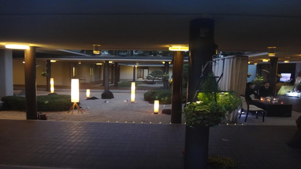 青山葬儀所(休館中)