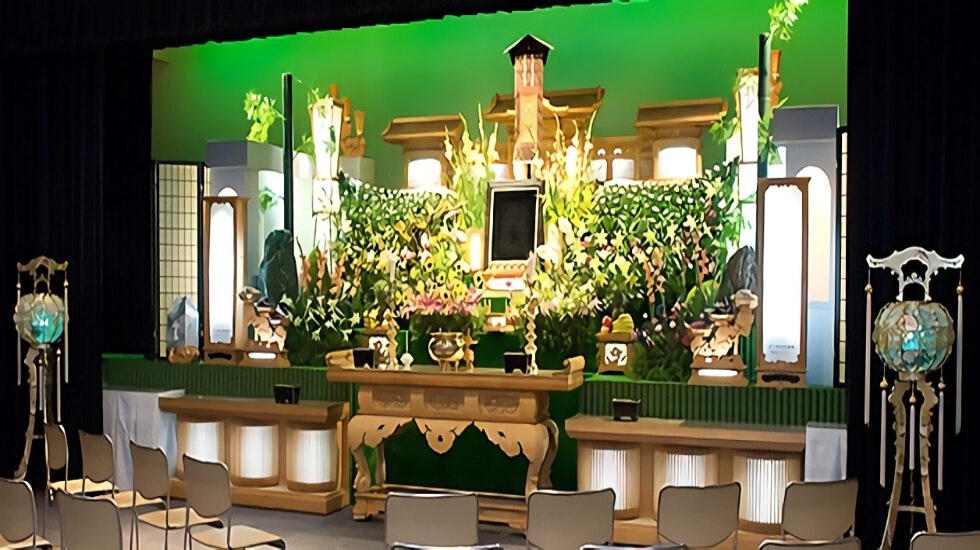 苫小牧市民斎場 明野ホール