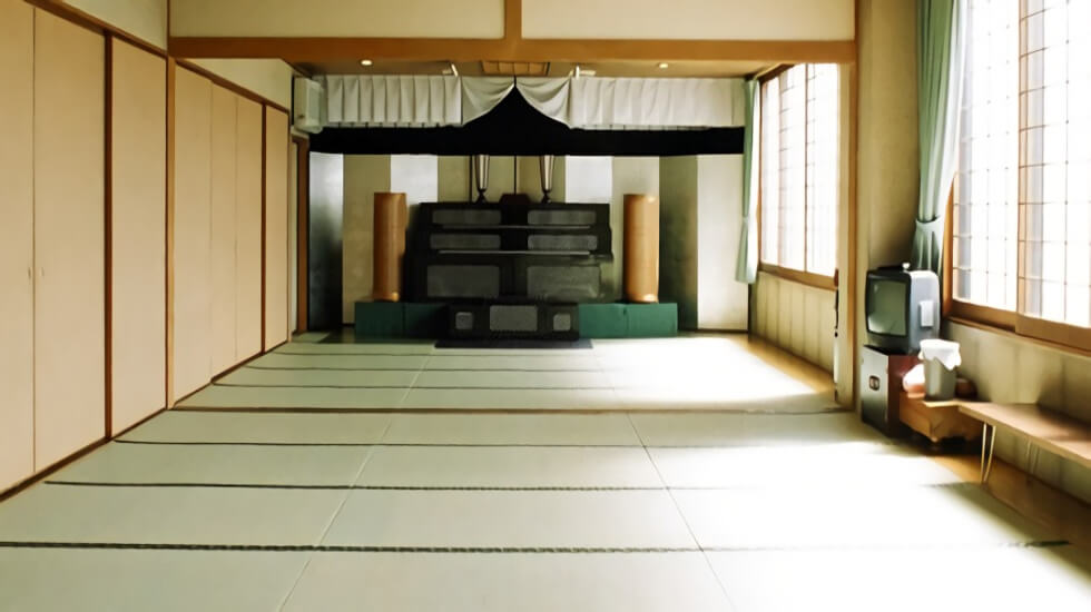 苫小牧市民斎場 明野ホール