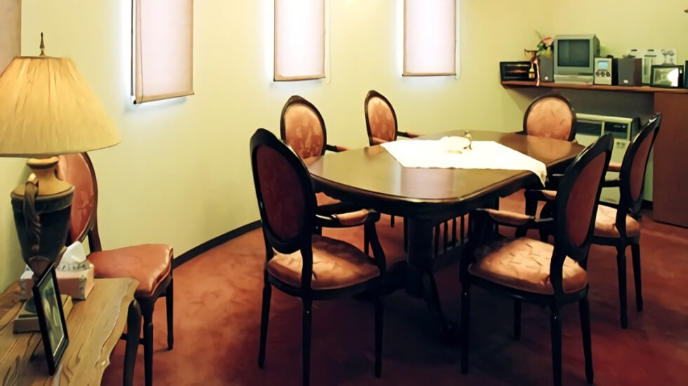 苫小牧市民斎場 明野ホール