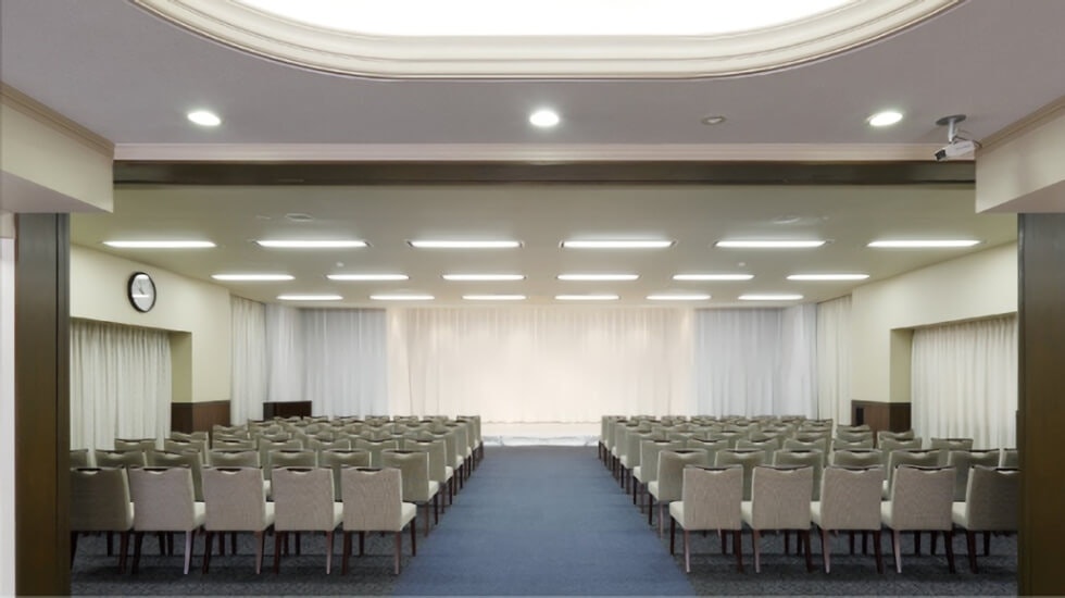 日華斎場・多磨葬祭場