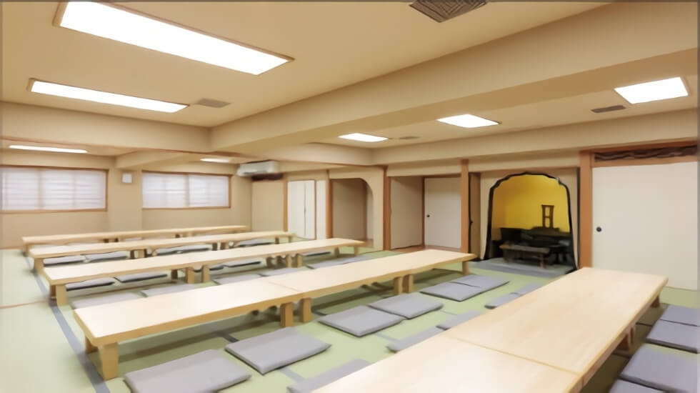 日華斎場・多磨葬祭場