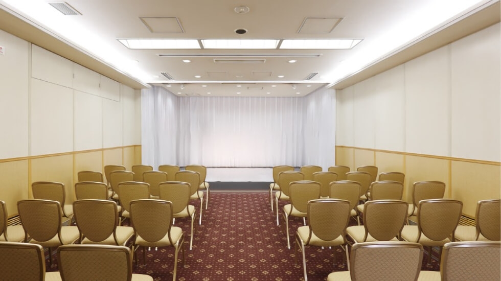 日華斎場・多磨葬祭場