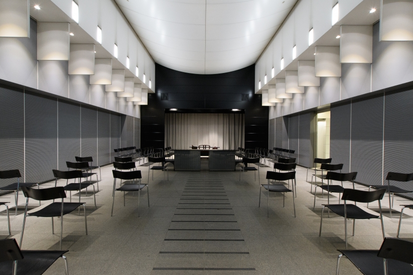 横浜市北部斎場