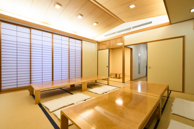 横浜市北部斎場