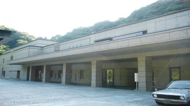 横浜市南部斎場