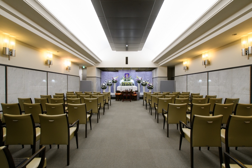 横浜市南部斎場