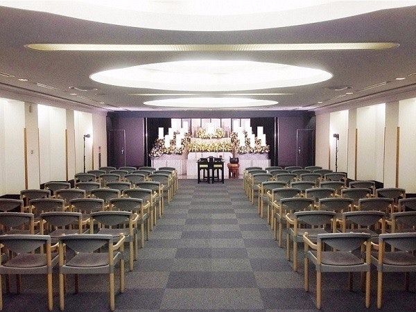 横浜市戸塚斎場