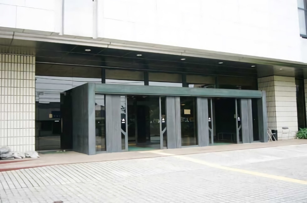 久保山霊堂(久保山斎場)