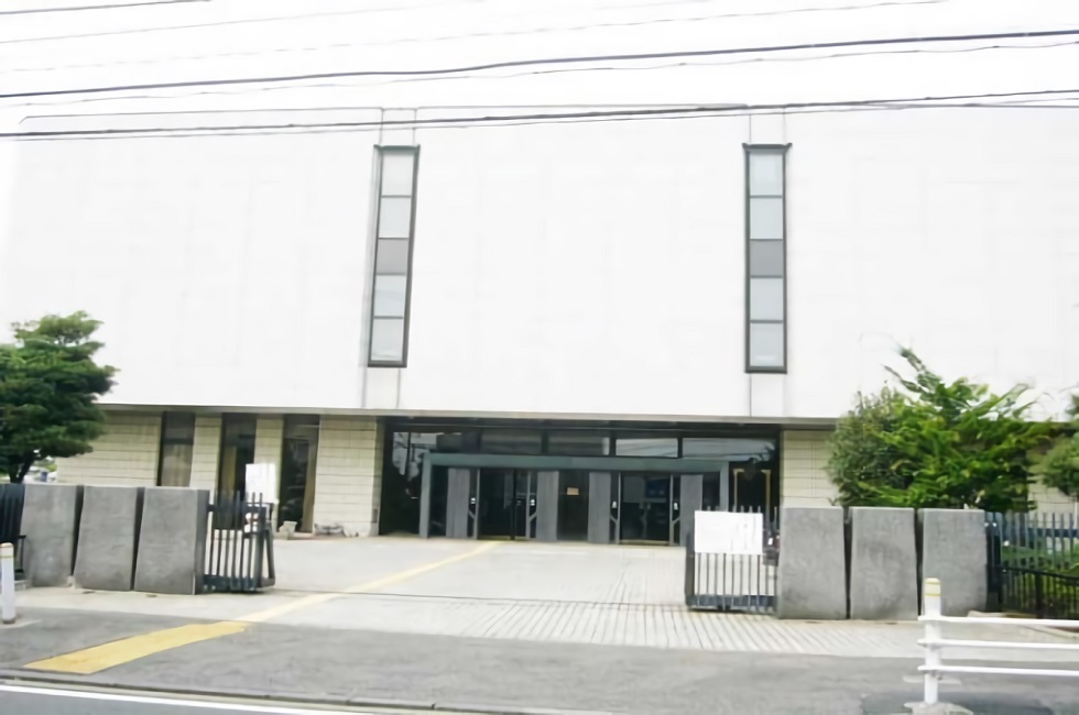 久保山霊堂（久保山斎場）