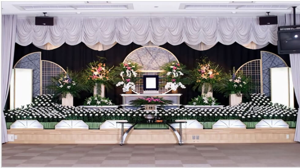 セレモニア南光台 椿会館