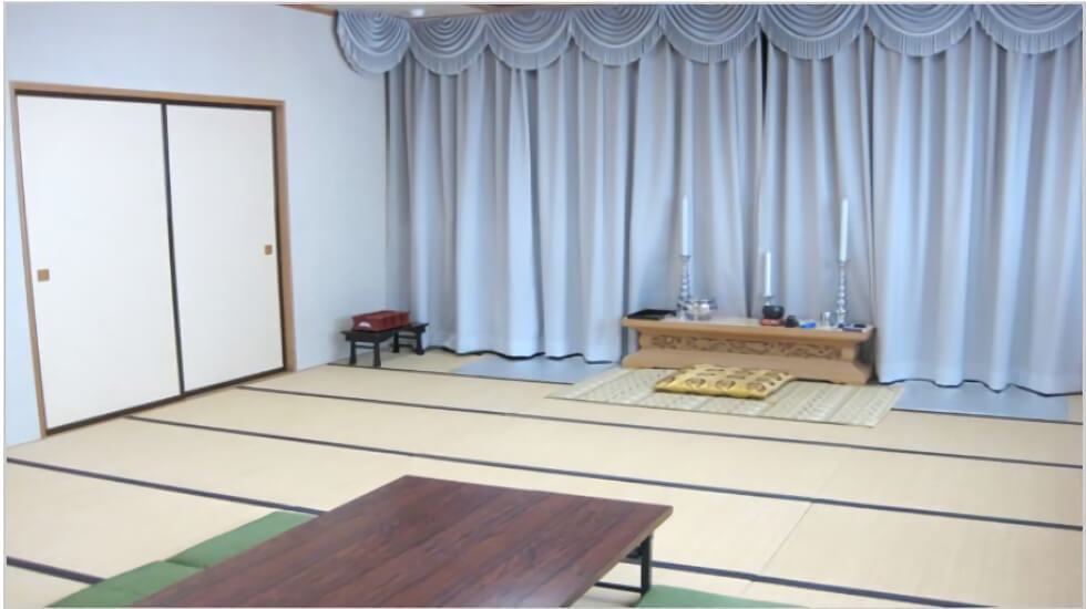 セレモニア南光台 椿会館