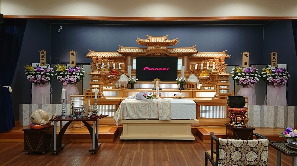 つくば市民斎場