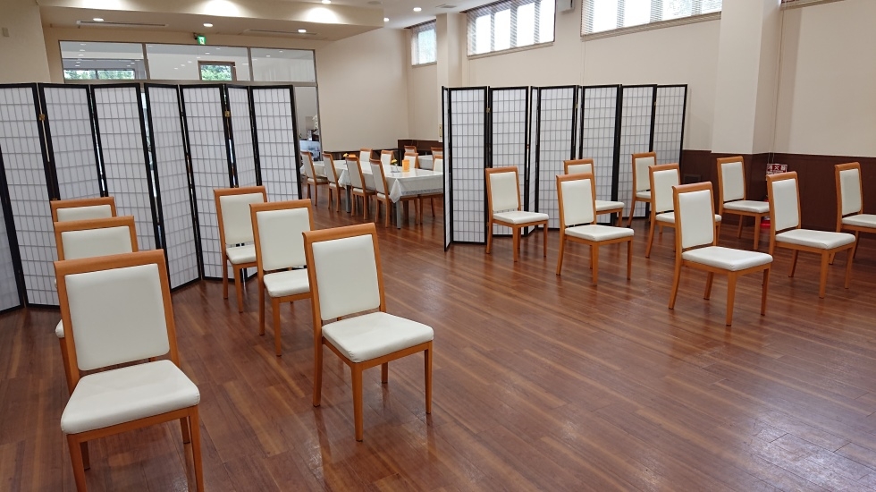 つくば市民斎場