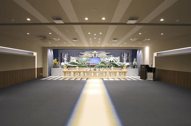 やわらぎ斎場 山鼻