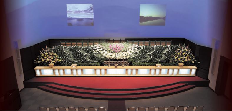 セレモニーホール青柳