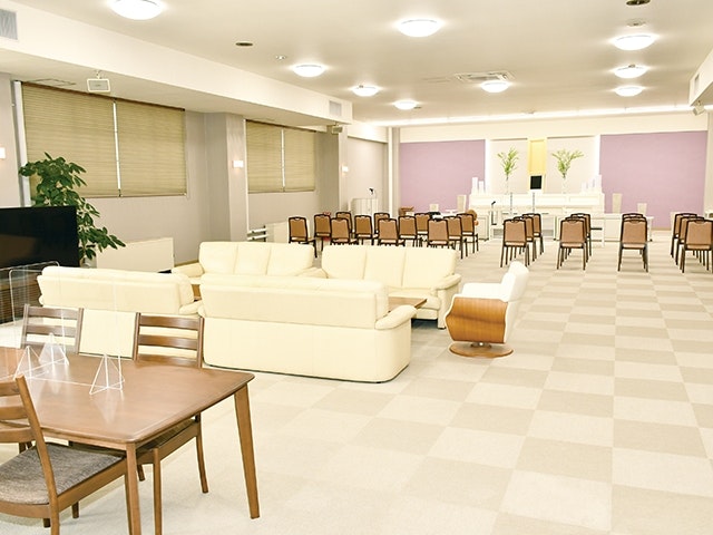 公益社 南郷斎場