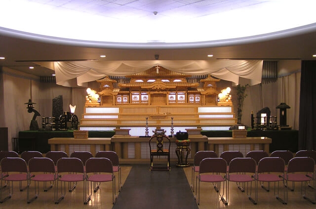 やわらぎ斎場 西岡