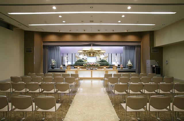 やわらぎ斎場 厚別