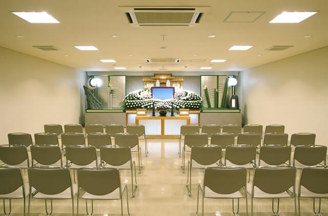 やわらぎ斎場 厚別