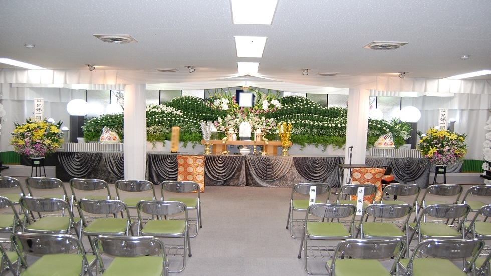 五稜郭博善斎場