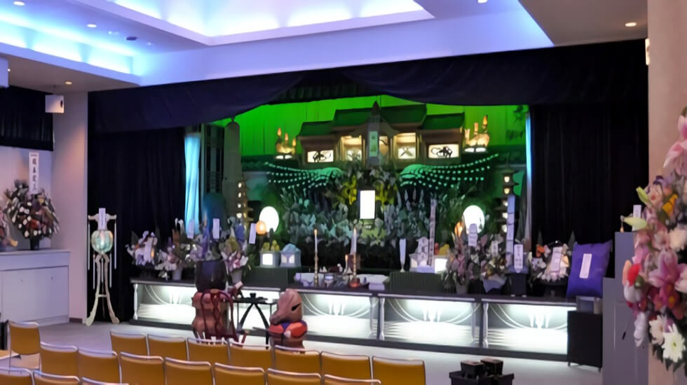 寿町ホール 新館