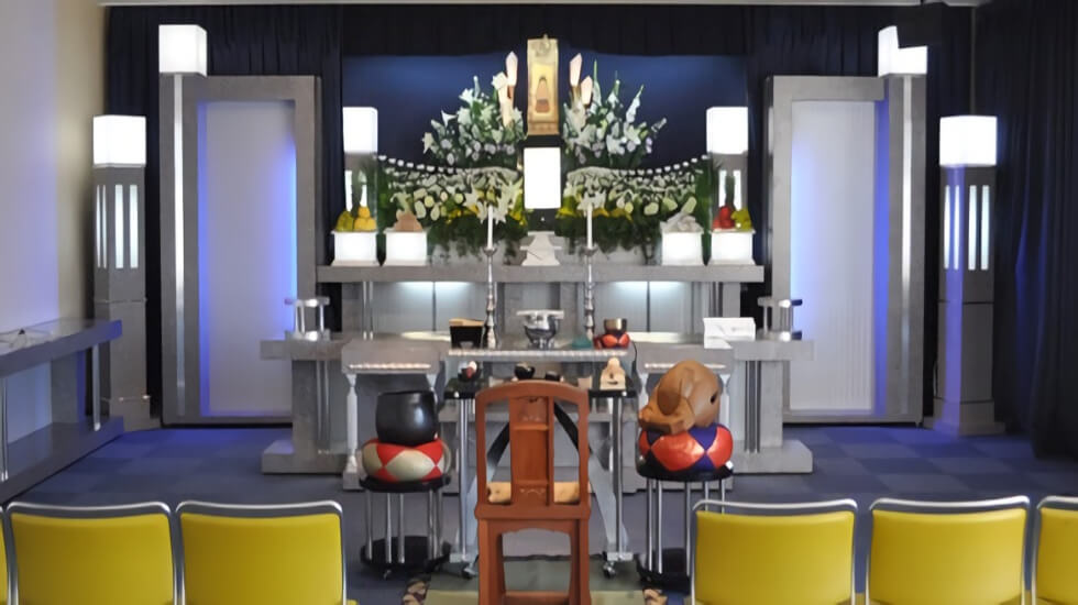 寿町ホール 新館