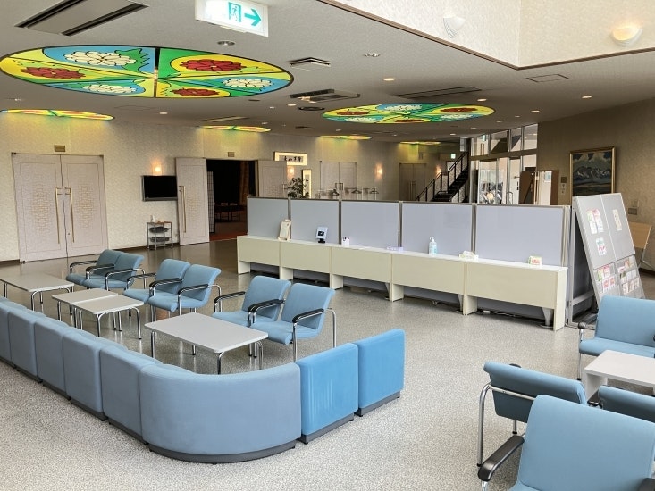 ディジーフラワーホールやすらぎ