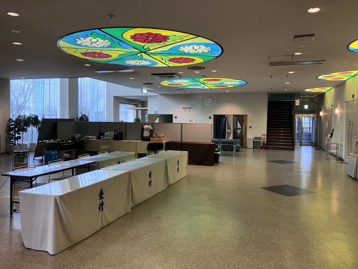 ディジーフラワーホールやすらぎ