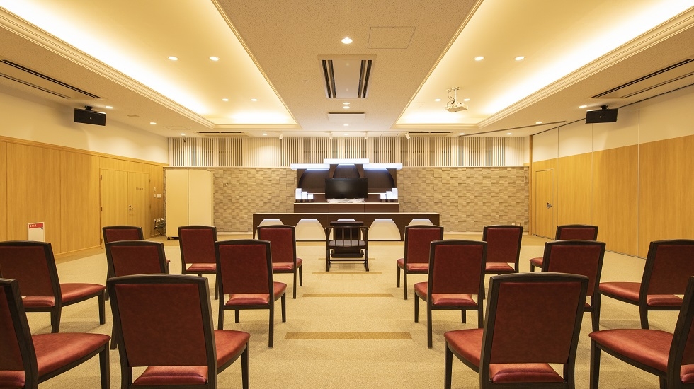 こすもすホール仁井田