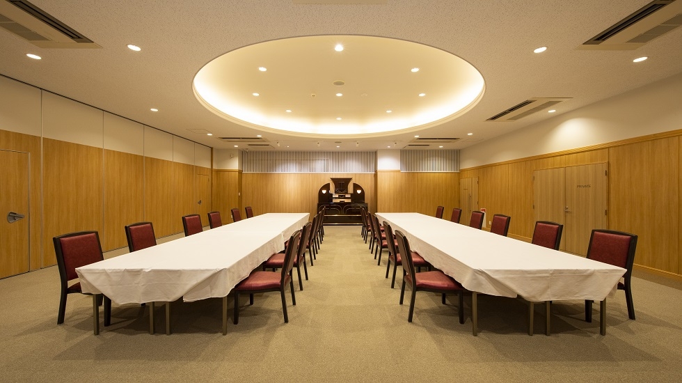 こすもすホール仁井田