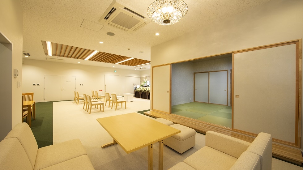 こすもすホール仁井田