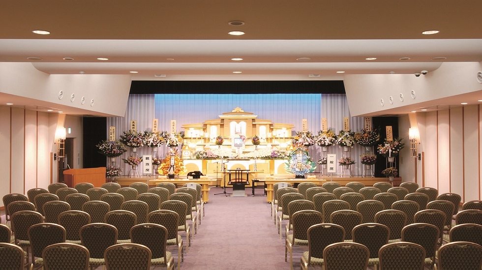 セレモニーホール大野目