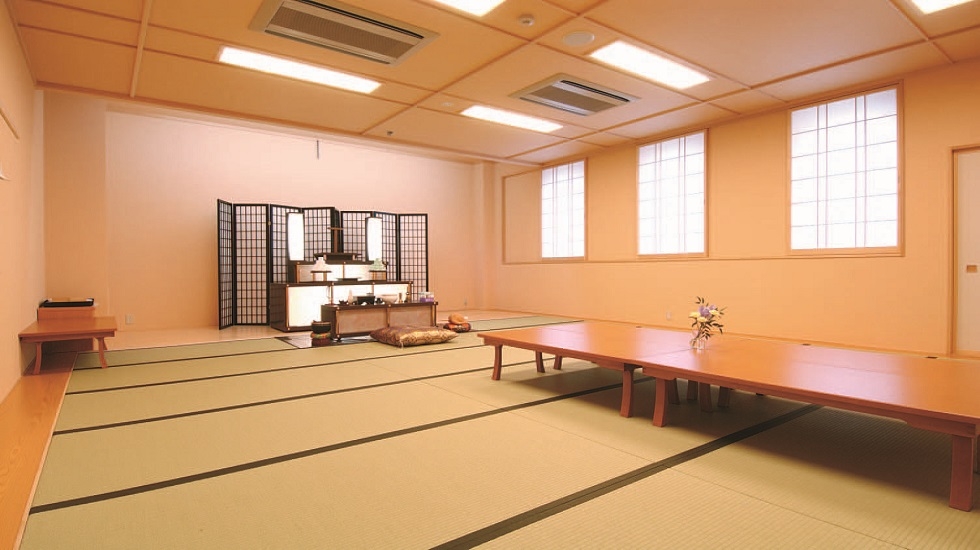 セレモニーホール大野目