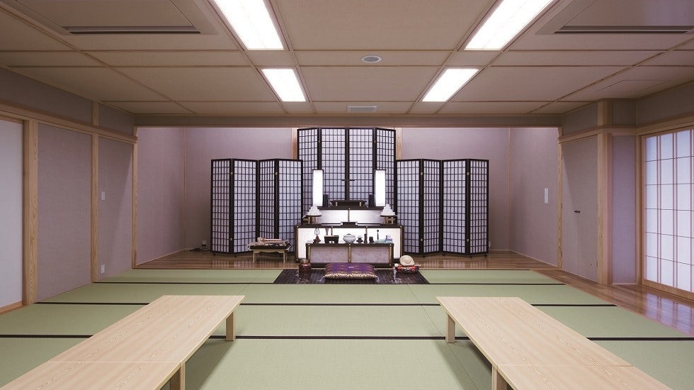 メモリアルホール寒河江