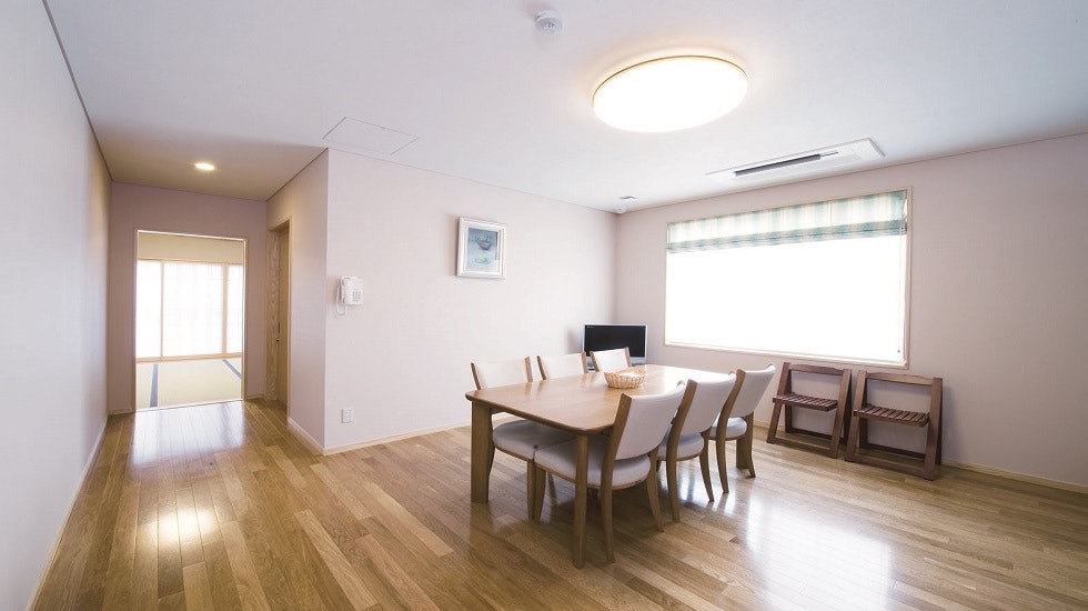 メモリアルホール寒河江