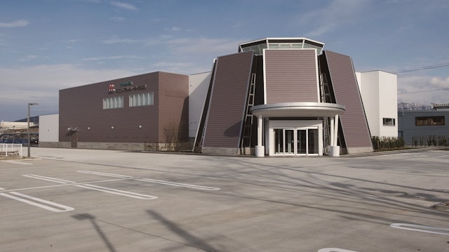 メモリアルホール東根